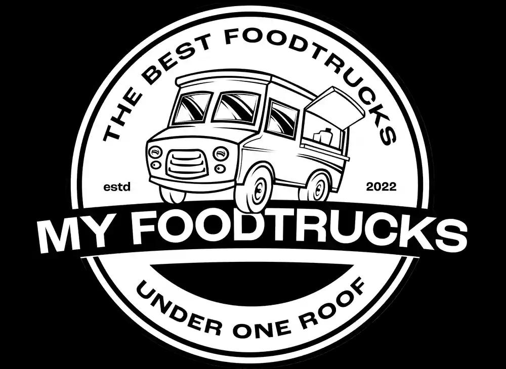 MyFoodtrucks Logo