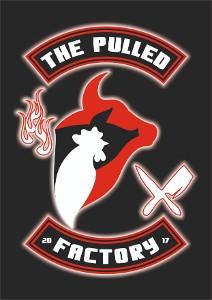 The Pulled Factory Logo