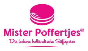 Mister Poffertjes Logo
