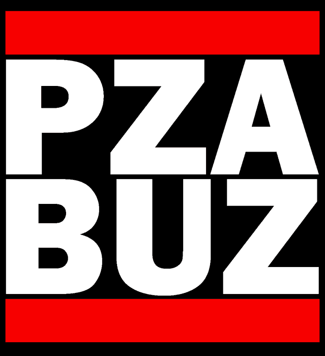Pizza Buzz Logo