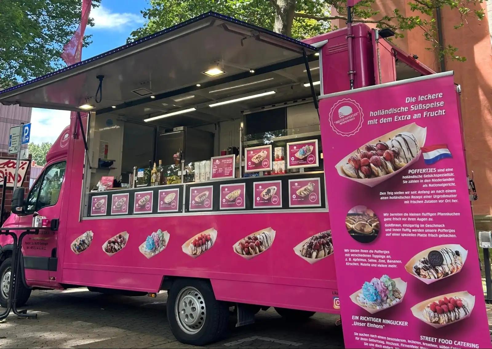 Mister Poffertjes Title Image